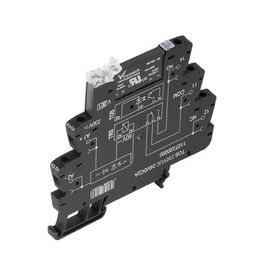 1127420000 by Weidmuller - SOLIDSTATE RELAY SPST-NO 1A 24-240V