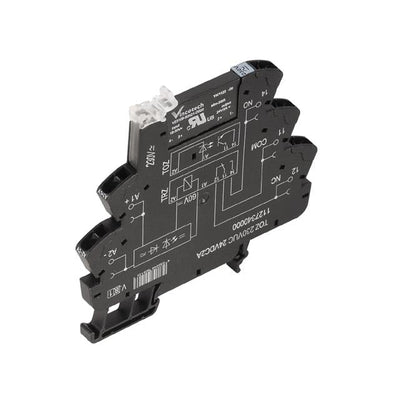 1127300000 by Weidmuller - SOLIDSTATE RELAY SPST-NO 2A 3-33V
