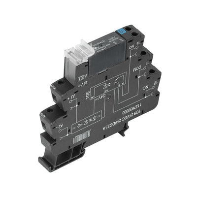 1127680000 by Weidmuller - SOLIDSTATE RELAY SPST-NO 1A 12-275V