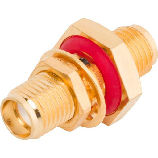 1129-4004 by Amphenol SV Microwave - SMA FEMALE TO FEMALE NON-MAGNETI