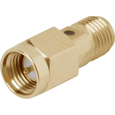 1129-4006 by Amphenol SV Microwave - SMA MALE TO FEMALE NON-MAGNETIC