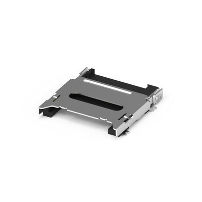 112C-TBAR-R02 by ATTEND Technology - CONNECTOR MICRO SD CARD HINGED TYPE