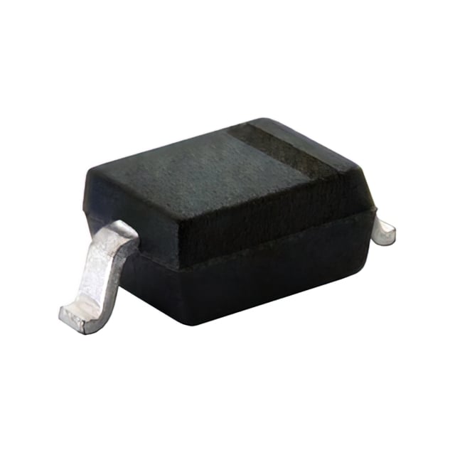 BZX384C6V2-HG3-18 by Vishay General Semiconductor - Diodes Division - ZENER DIODE SOD323