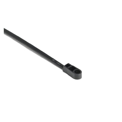 113-00060 by HellermannTyton - T50MRX BLK MOUNTING TIE 8