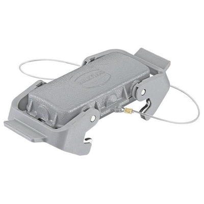11300165422 by HARTING - ACCESSORY COVER HAN 16B HOODS
