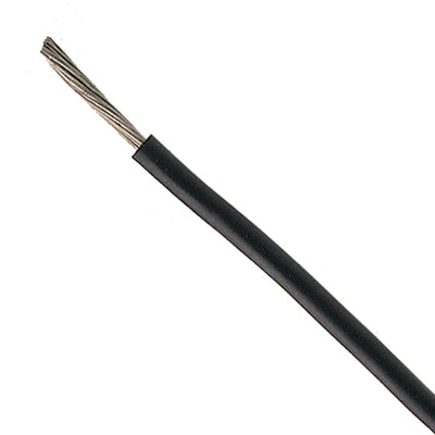 31660150 by SAB North America - HOOK-UP STRND 20AWG BLK QTY1=1