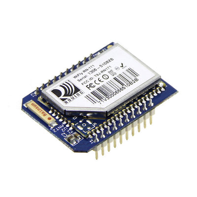 113050000 by Seeed Technology Co., Ltd - RF TXRX MODULE WIFI CHIP TH