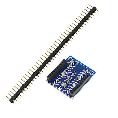 113100001 by Seeed Technology Co., Ltd - XBEE BREAKOUT KIT