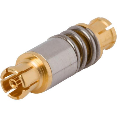 1132-4006 by Amphenol SV Microwave - CONNECTOR ADAPT JACK-JACK SMPM 50 OHM