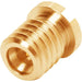 1132-4108 by Amphenol SV Microwave - SMPM MALE TO MALE NON-MAGNETIC T