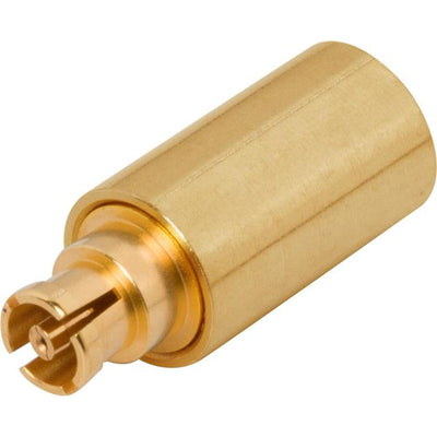 1132-4138 by Amphenol SV Microwave - SMPM MALE TO FEMALE NON-MAGNETIC