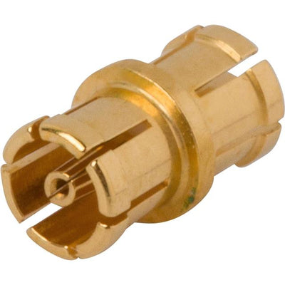 1132-4139 by Amphenol SV Microwave - SMPM FEMALE TO FEMALE NON-MAGNET