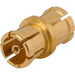 1132-4139 by Amphenol SV Microwave - SMPM FEMALE TO FEMALE NON-MAGNET