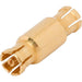 1132-4140 by Amphenol SV Microwave - SMPM FEMALE TO FEMALE NON-MAGNET