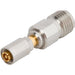 1132-6108 by Amphenol SV Microwave - THREADED SMPM FEMALE TO 2.92MM F