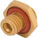 1132-6127 by Amphenol SV Microwave - SMPM MALE TO MALE BULKHEAD HERME