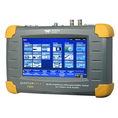 780C by Teledyne LeCroy - QUANTUMDATA 780C BASIC HANDHELD