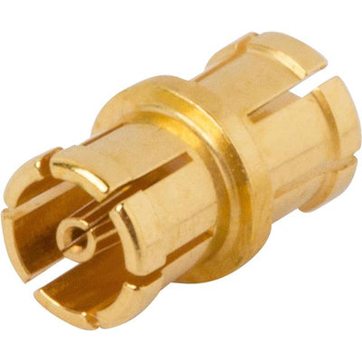 1138-4001 by Amphenol SV Microwave - CONNECTOR ADAPT JACK-JACK SMPS 50 OHM