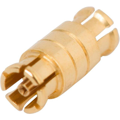 1138-4003 by Amphenol SV Microwave - CONNECTOR ADAPT JACK-JACK SMPS 50 OHM