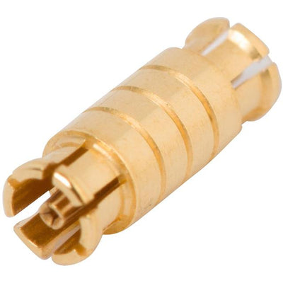 1138-4004 by Amphenol SV Microwave - CONNECTOR ADAPT JACK-JACK SMPS 50 OHM