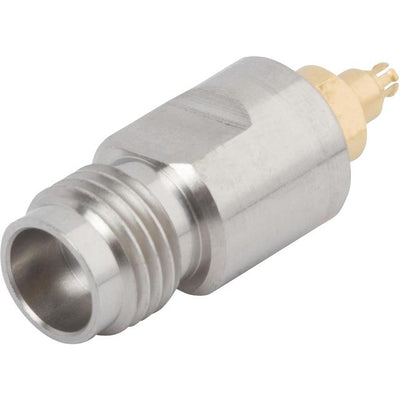 1138-6013 by Amphenol SV Microwave - 1.85MM FEMALE TO SMPS FEMALE ADA
