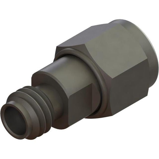1139-6021 by Amphenol SV Microwave - 1.0MM MALE TO FEMALE ADAPTER