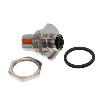 1139800 by Phoenix Contact - SACC-E-M12FSD-4PL-M20 PN