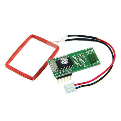 113990014 by Seeed Technology Co., Ltd - RFID READER R/W 125KHZ MODULE