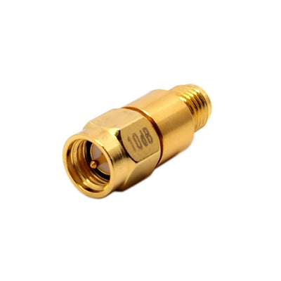 113990031 by Seeed Technology Co., Ltd - RF ATTENUATOR 10DB 50OHM SMA