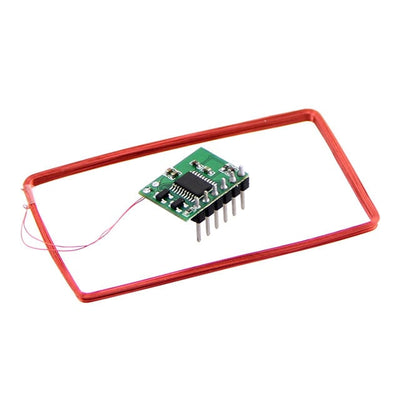 113990041 by Seeed Technology Co., Ltd - RFID READER R/W 125KHZ MODULE