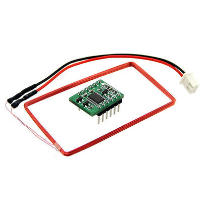 113990043 by Seeed Technology Co., Ltd - RFID READER R/W 125KHZ MODULE