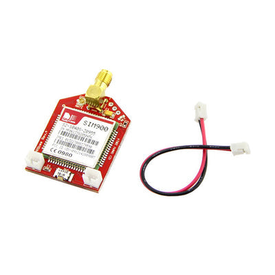 113990054 by Seeed Technology Co., Ltd - RF TXRX MOD U.FL SURFACE MOUNT