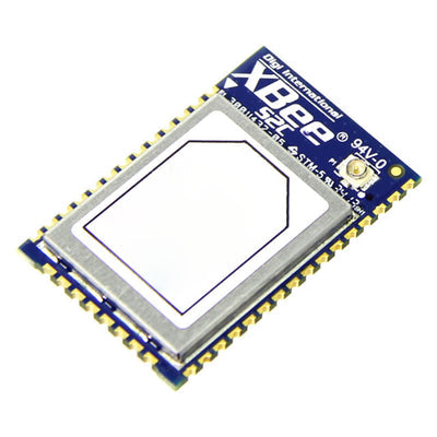 113990074 by Seeed Technology Co., Ltd - RF TXRX MOD 802.15.4 TRC + U.FL