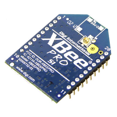 113990075 by Seeed Technology Co., Ltd - RF TXRX MODULE 802.15.4 TH