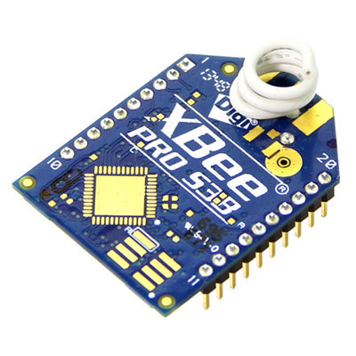 113990076 by Seeed Technology Co., Ltd - RF TXRX MOD ISM<1GHZ WIRE ANT TH