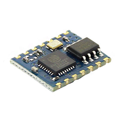 113990084 by Seeed Technology Co., Ltd - RF TXRX MOD WIFI SURFACE MOUNT