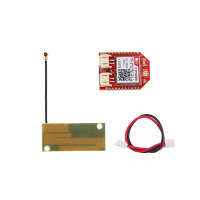 113990103 by Seeed Technology Co., Ltd - RF TXRX MODULE U.FL CONN MT