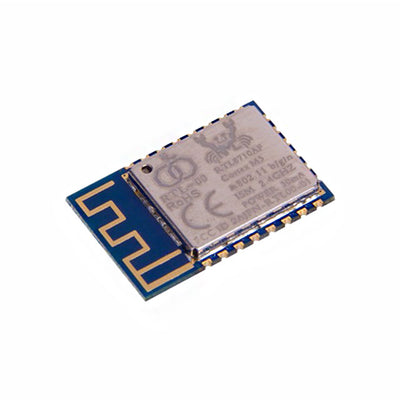 113990294 by Seeed Technology Co., Ltd - RF TXRX MOD WIFI TRACE ANT SMD