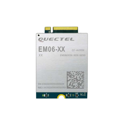 113990854 by Seeed Technology Co., Ltd - RF TXRX MOD CELL/NAV EM06-A LTE