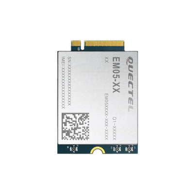 113990855 by Seeed Technology Co., Ltd - RF TXRX MOD CELL/NAV EM05-E