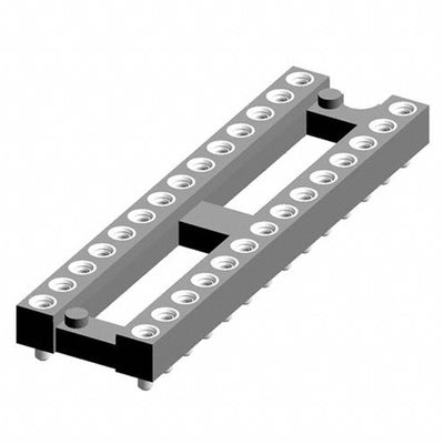 114-83-328-41-117101 by Preci-Dip - CONNECTOR IC DIP SOCKET 28POS GOLD