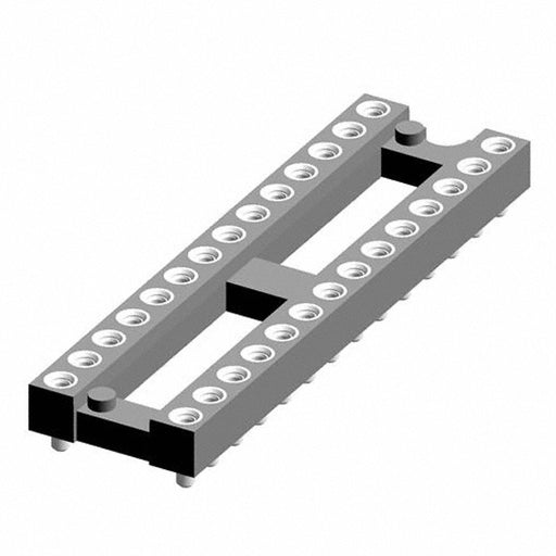 114-87-328-41-117101 by Preci-Dip - CONNECTOR IC DIP SOCKET 28POS GOLD