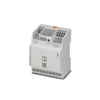 1140066 by Phoenix Contact - AC/DC DIN RAIL SUPPLY 24V 96W