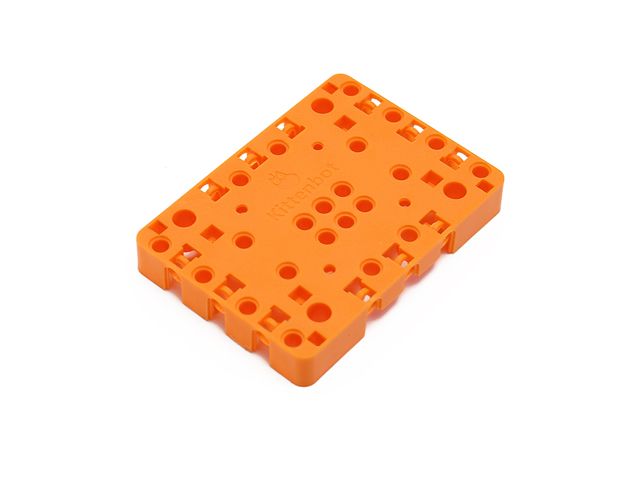 114070041 by Seeed Technology Co., Ltd - KITTENBOT LEGO COMPATIBLE CASE F