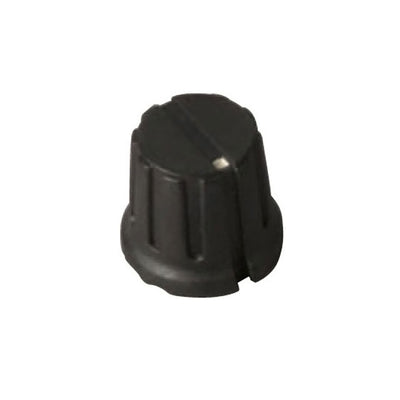 1140 by Davies Molding, LLC - KNOB KNURLED W/SKIRT 0.250"" PHEN