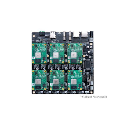 114110107 by Seeed Technology Co., Ltd - SBC -/0GB RAM RASP PI CM4