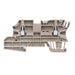 1143050000 by Weidmuller - TERM BLK PLUG 3POS 5.08MM BEIGE