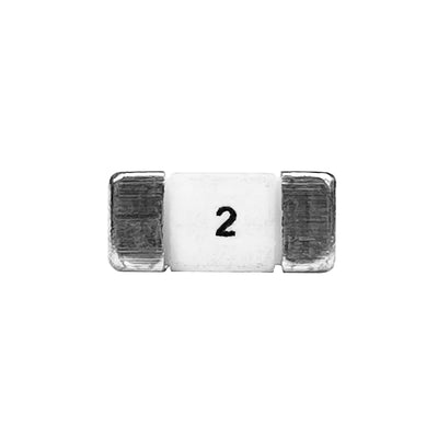 TR-1145HV5-R by Eaton - Electronics Division - FUSE BRD MT 5A 350VAC 450VDC SMD