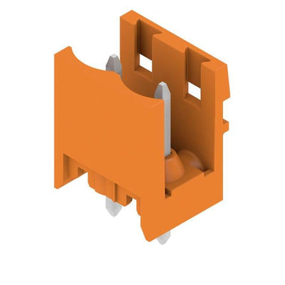 1146320000 by Weidmuller - TERM BLOCK HDR 2POS VERT 5.08MM