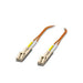 1146514 by Phoenix Contact - MULTI-MODE OM1 DUPLEX JUMPER, LC